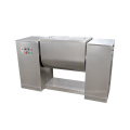 Stainless steel pharmaceutical trough mixer for wet mixing